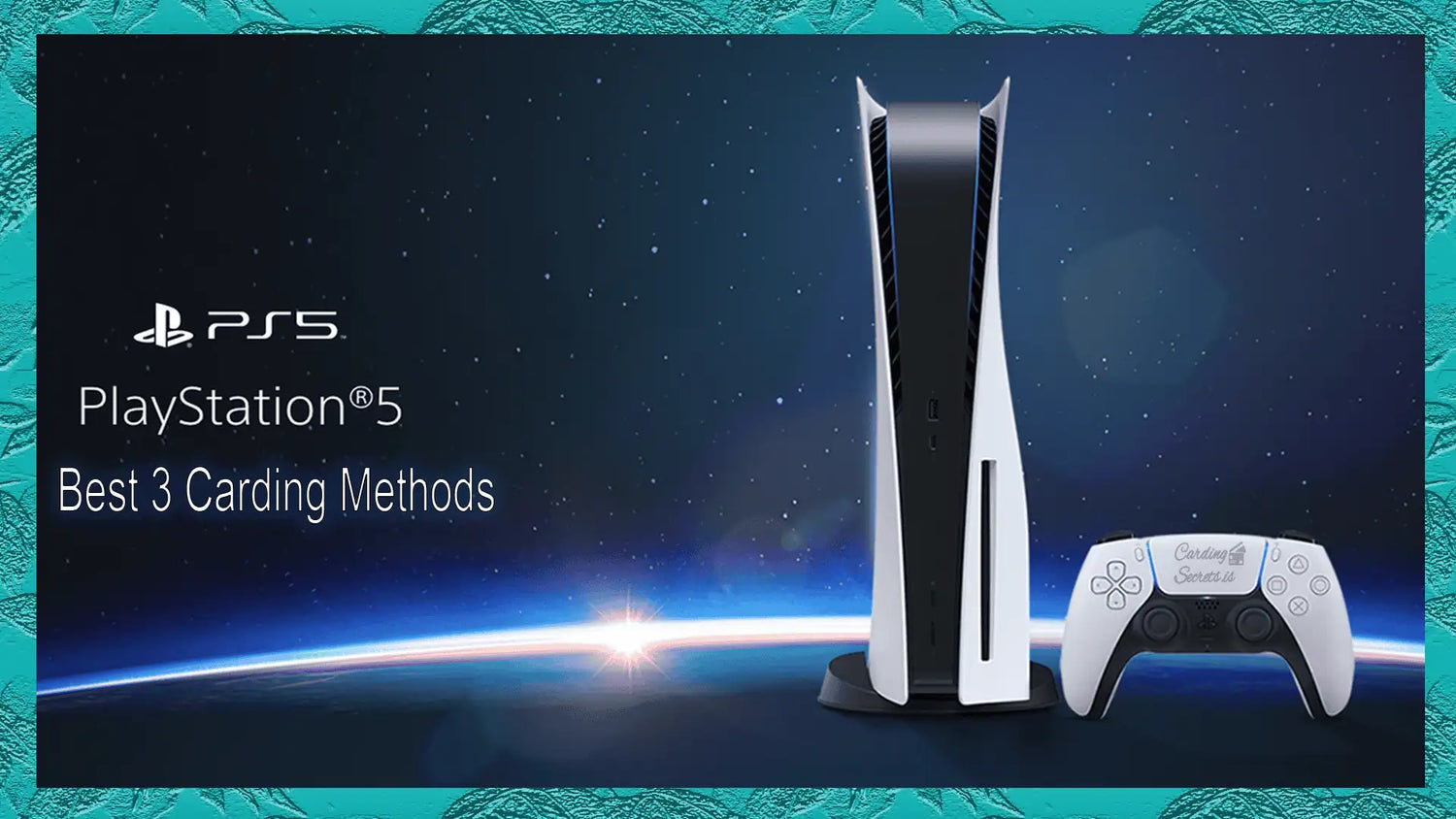 PS5 METHOD 2025